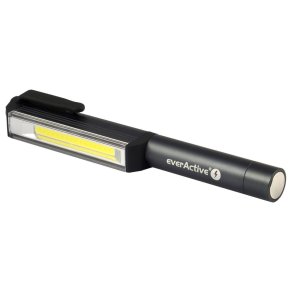 LED-inspektionslygte everActive WL-200 3W COB LED
