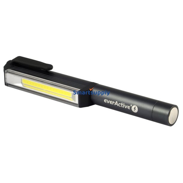 Lommelygte Everactive Wl-200 3W Cob LED