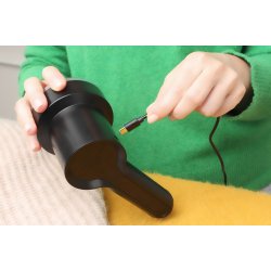 ELDOM TORI barbermaskine, genopladelig og strmdrevet