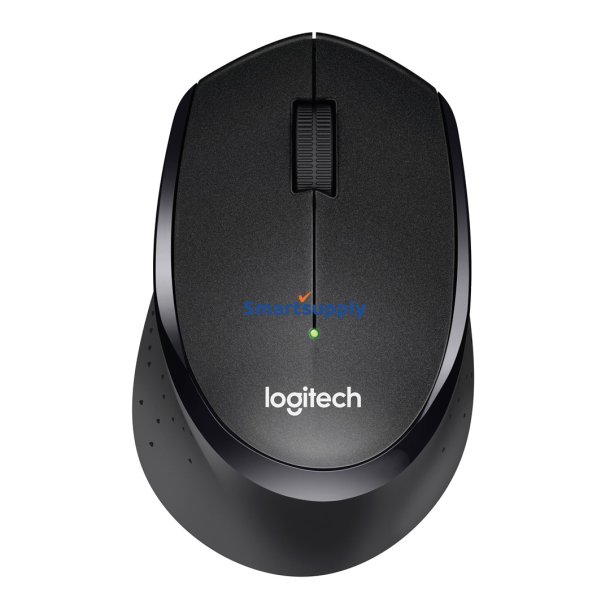 Logitech B330 Silent Plus mus Kontor Hjre hnd RF trdlst Optisk 1000 dpi