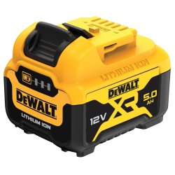 DeWALT DCB126-XJ ledningsfrit batteri og ledningsfri oplader