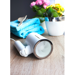 Blaupunkt HDD401WH hrtrrer 1600 W Hvid