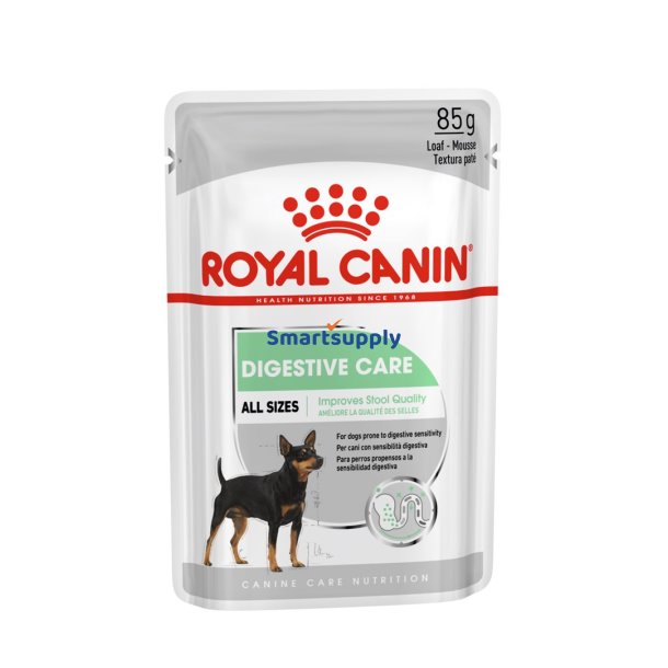 Royal Canin Ccn Digestive Care Loaf - Vdfoder Til Voksne Hunde - 12X85g