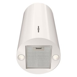 Vgmonteret Emhtte Maan Elba 2 W835 Hvid