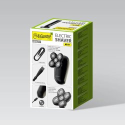 Maestro Mr-677 USB Elektrisk Barbermaskine