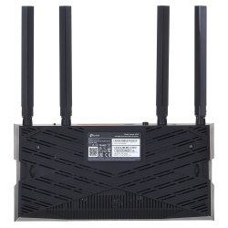 Tp-Link Archer Ax1800 Dual-Band Wi-Fi 6-Router