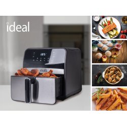 Ideal Fedtfri Frituregryde 6,5 L