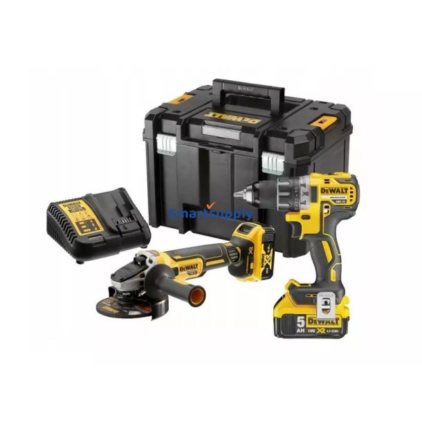 Dck2020p2t 18V Kombist Dewalt