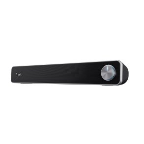 Trust Arys - Soundbar PC 2.0-kanal 6 W, sort