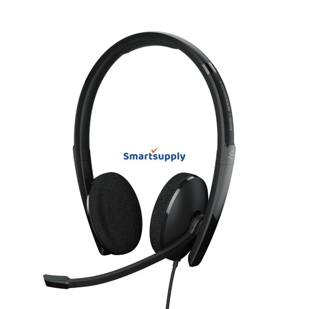 Epos | Sennheiser Adapt 160T USB II Headset Kablet Hovedbjle Kontor/Call Center