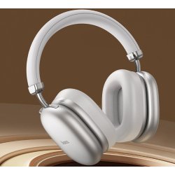 Hoco W35 Max Auspicious Headset Anc In-Ear Trdls Bluetooth Slv
