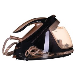 Philips Op til 600 g dampskud, strygejern med dampstation