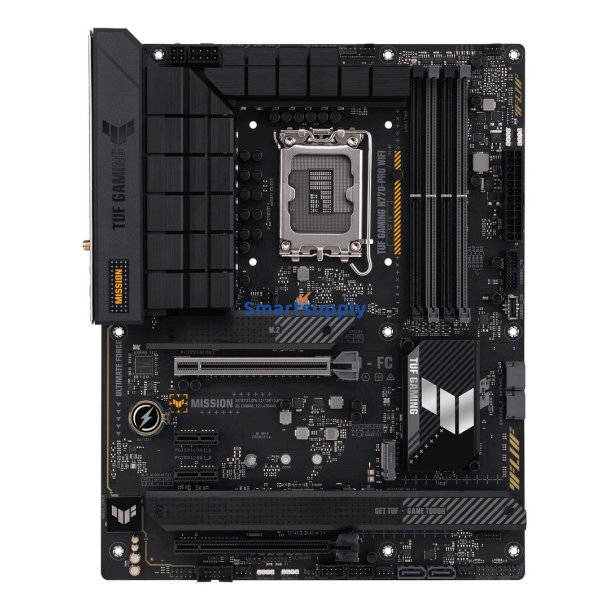 Asus Tuf Gaming H770-Pro Wi-Fi Intel H770 Lga 1700 Atx
