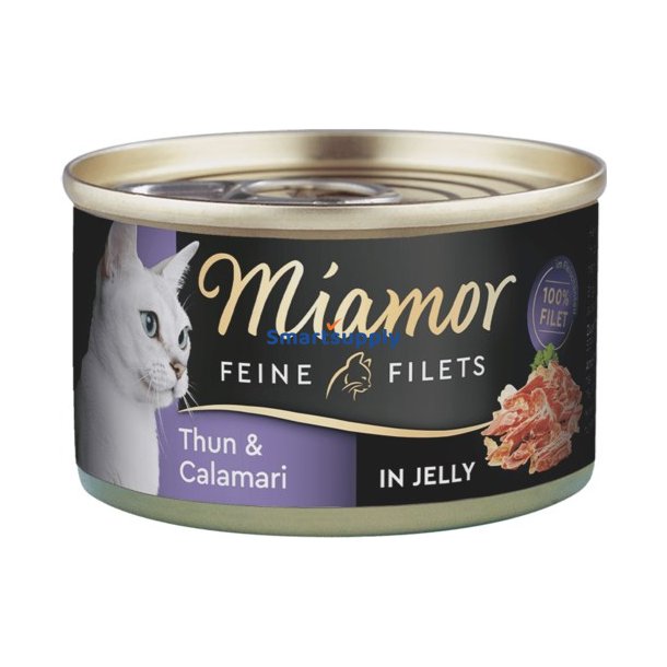 Miamor 4000158740496 v�dt kattefoder 100 g