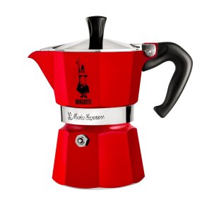 Rd Bialetti Moka Espress kaffemaskine