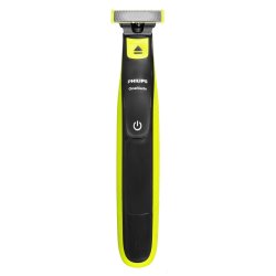 Philips Norelco OneBlade QP2724/10 barbermaskine til ham Folie shaver Trimmer Gr, Lime