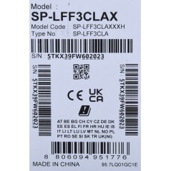 Samsung SP-LFF3CLAXXX projection-tv 230 ANSI lumens LED 1080p (1920x1080)