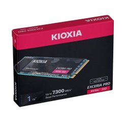 Kioxia Exceria Pro M.2 1Tb PCI Express 4.0 Bics Flash Tlc NVME