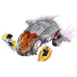 Lego Marvel 76232 The Hoopty