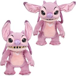 Interaktiv Maskot Wow! Stuff Disney Real Fx Angel Puppet (Dis-1030-01)