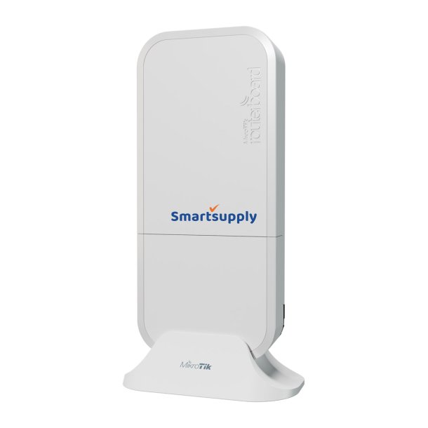 Mikrotik Wap Ax Trdls Router Gigabit Ethernet Dual-Band (2,4 Ghz / 5 Ghz)