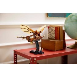 Lego Icons 10363 Leonardo Da Vincis Flyvemaskine