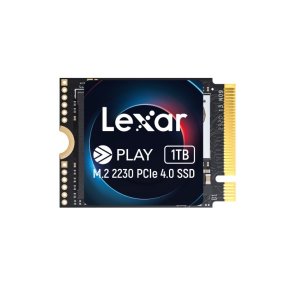 Lexar LNMPLAY001T-RNNNG intern solid state drev 1 TB M.2 PCI Express 4.0 NVMe