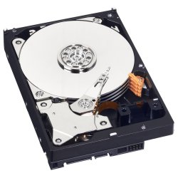Western Digital Blue Intern Harddisk 1Tb 7200 RPM 64 MB 3,5" Serial ATA III