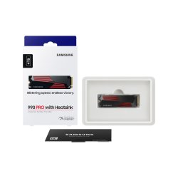 Samsung 990 Pro 4Tb M.2 PCI Express 4.0 NVME V-Nand Tlc