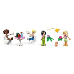 Lego Friends 42671 Plantecaf&eacute; &amp; Blomsterbutik