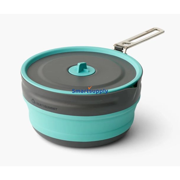 Sea To Summit Frontier Pot 2,2 L Grn, Gr