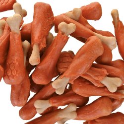 PETITTO Chicken legs - godbid til hund - 500g