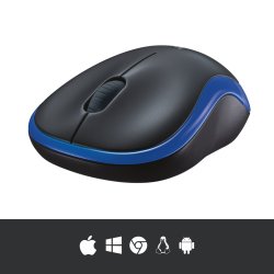 Logitech Trdls Mus M185