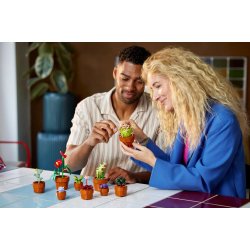 Lego Icons 10329 Sm Planter