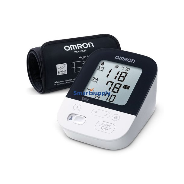 Omron M4 Intelli IT Overarm Automatisk 2 bruger(e)