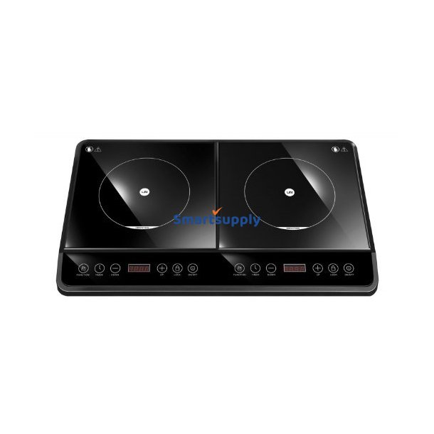 Induktionskogeplader LIN LI-35P2N to felter