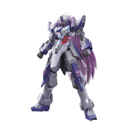 Hgbf 1/144 Denial Gundam Samlerfigur