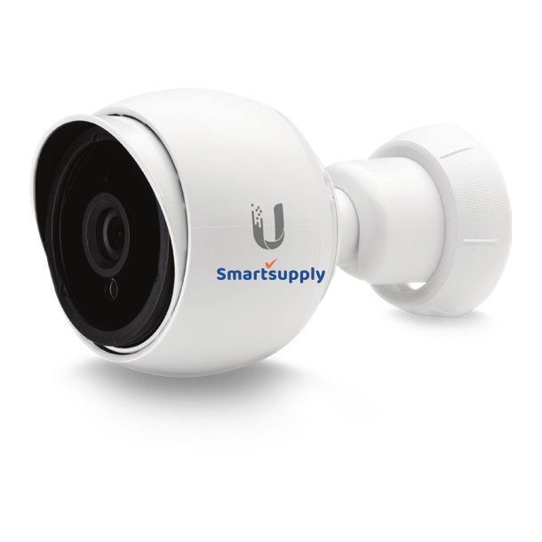 Ubiquiti UniFi G3 Bullet (shape) IP-sikkerhedskamera Indendrs & udendrs 1920 x 1080 pixel Loft/vg/pl