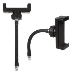 Maclean Mce610 10" 12W Led-Ringlys Med Stativ Og Bluetooth