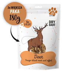 Lio Pepe Deer Xl - Hundegodbid - 180G