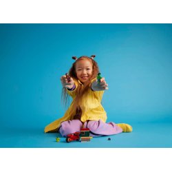 Lego Marvel 76287 Iron Man With Bike And The Hulk