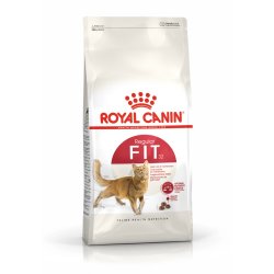Royal Canin Regular Fit 32 Katte Trfoder 400 G Voksen Majs, Fjerkr