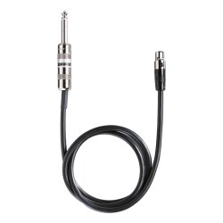 Shure Dual Band Digitalt Trdlst System Med Bodypack-Sender Og W302 Guitarkabel