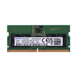 Samsung So-Dimm 8Gb Ddr5 1Rx16 5600Mhz Pc5-44800 M425r1gb4bb0-Cwm