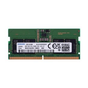 Samsung SO-DIMM 8GB DDR5 1Rx16 5600MHz PC5-44800 M425R1GB4BB0-CWM