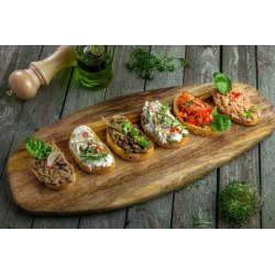 Kvrn Elektrisk Hakker Til Frugt, Grntsager Og Isstl 500 W.