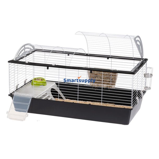 Ferplast Casita 120 - Bur - 119X58 cm