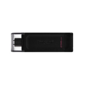 Kingston Technology DataTraveler 256 GB USB-C 3.2 Gen 1 70