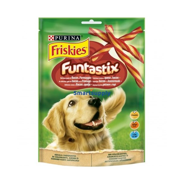 Purina Friskies Funtastix 175 g Adult