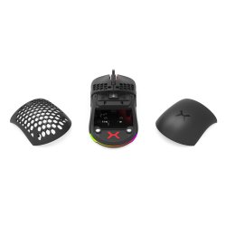 Krux Galacta Gaming Mouse (Krx0084)